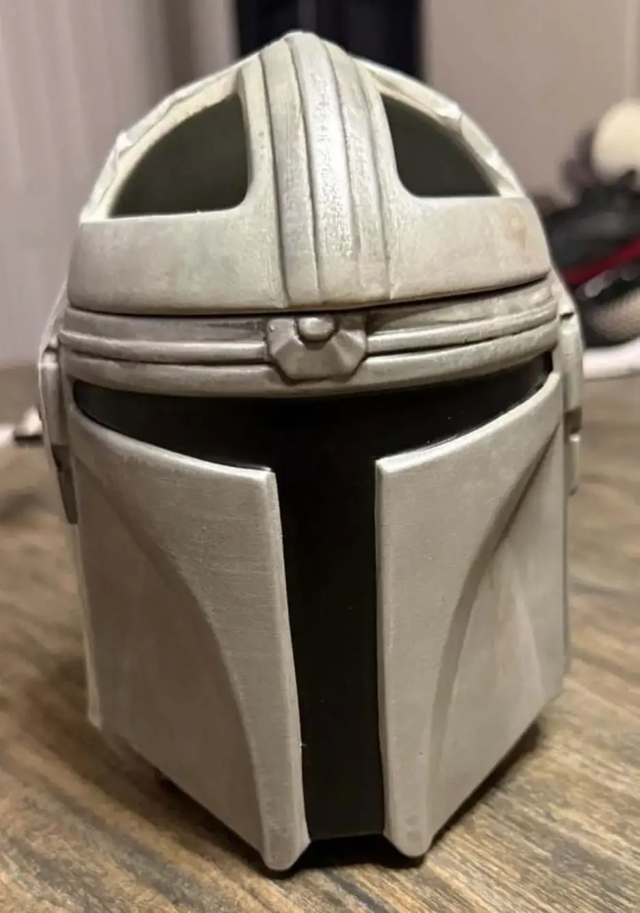 The Mandalorian Helmet Scentsy Warmer
